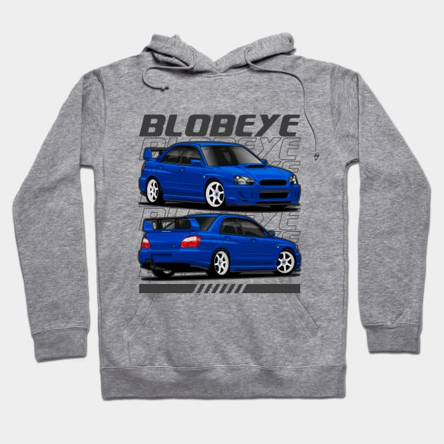 Subaru sti sweater discount